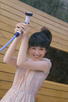 内裤美女