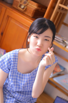 景甜私密写真